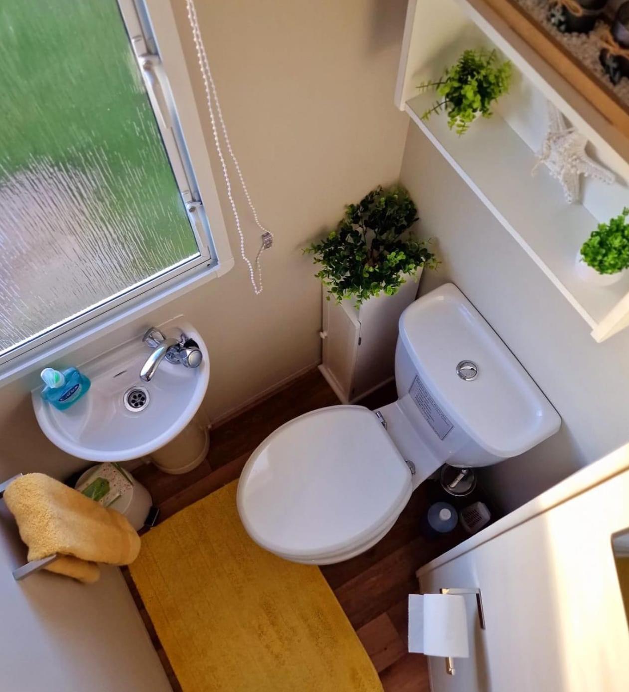 Sunshine Atlas Glamping Retreat Jaywick Sands Екстериор снимка