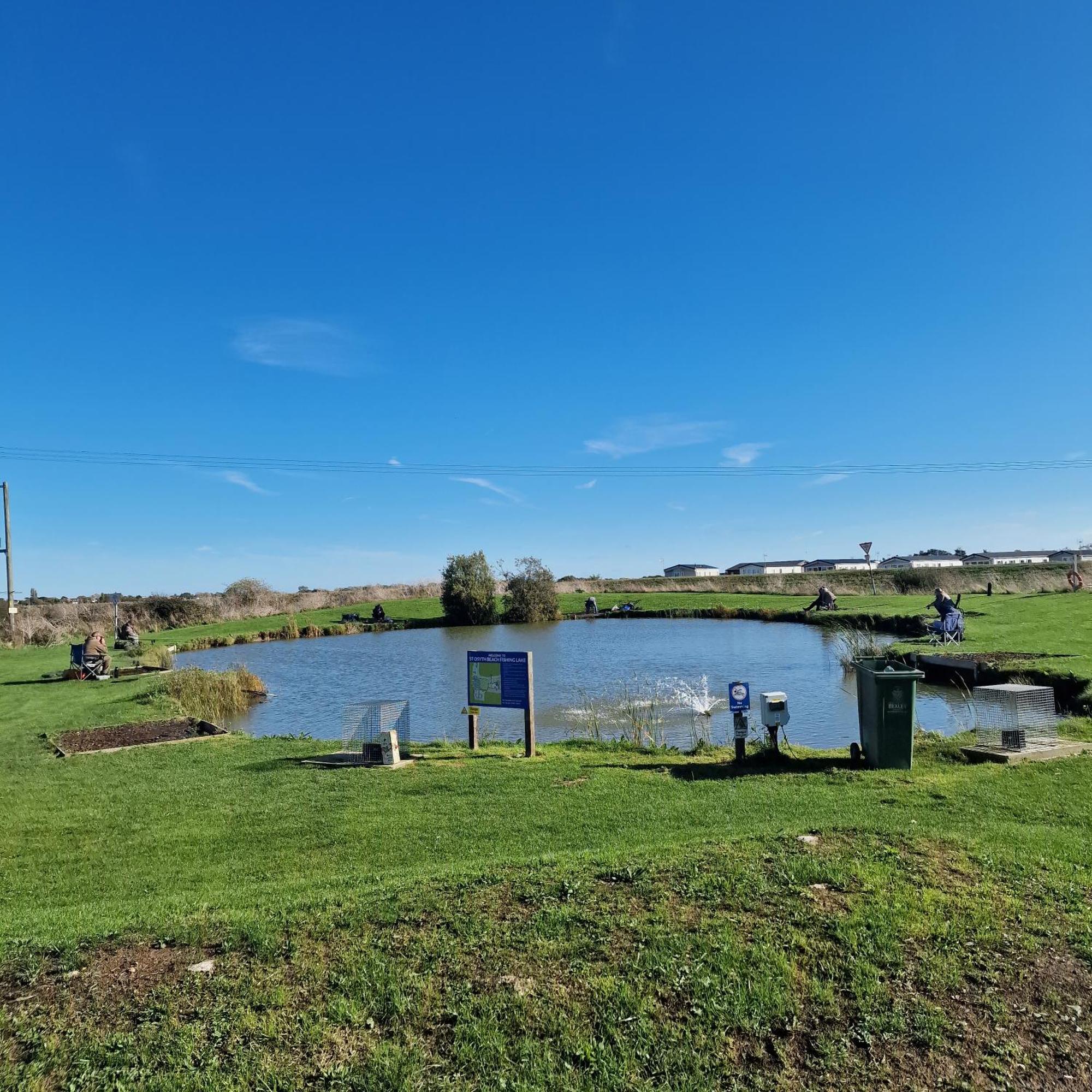 Sunshine Atlas Glamping Retreat Jaywick Sands Екстериор снимка